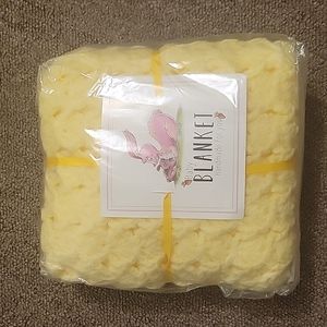 Baby blanket set